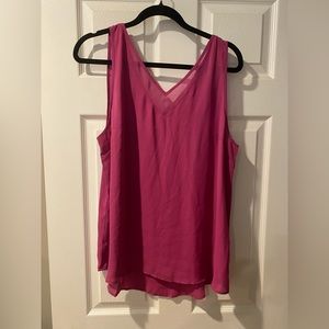 Never worn Maurices tank